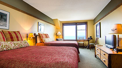 Up North Main LodgeStandard 2 Queens